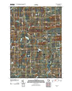 Symco 2010 topographic map thumbnail