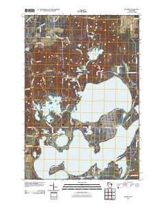 Reserve 2010 topographic map thumbnail