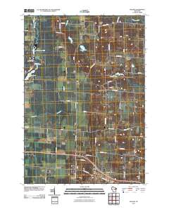 Polonia 2010 topographic map thumbnail