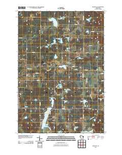 McKinley 2010 topographic map thumbnail