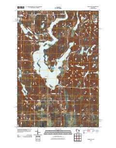 Nobleton 2010 topographic map thumbnail