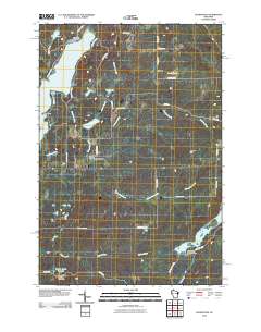 Edgewater 2010 topographic map thumbnail