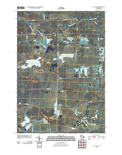 City Point 2010 topographic map thumbnail