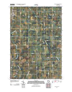 Loyal East 2010 topographic map thumbnail