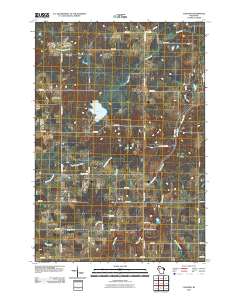 Colburn 2010 topographic map thumbnail