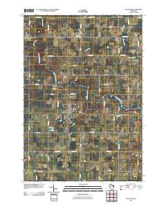 Stratford 2010 topographic map thumbnail