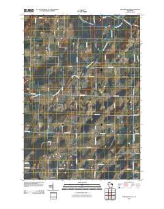 Porterfield SW 2010 topographic map thumbnail