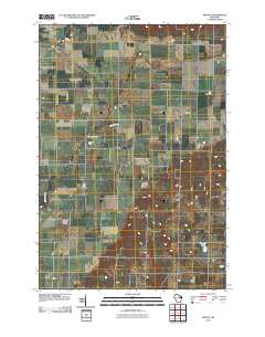 Bryant 2010 topographic map thumbnail