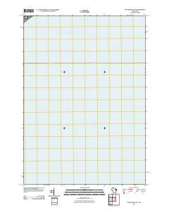 Two Rivers OE S 2010 topographic map thumbnail