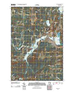 Phillips 2010 topographic map thumbnail
