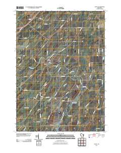 Astico 2010 topographic map thumbnail