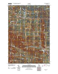 Fairchild 2010 topographic map thumbnail