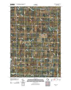 Emerald 2010 topographic map thumbnail