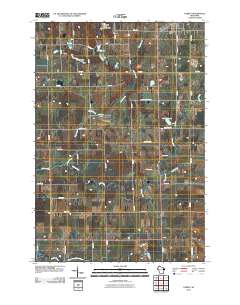 Forest 2010 topographic map thumbnail
