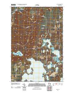 Seeley 2010 topographic map thumbnail