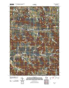 Price 2010 topographic map thumbnail