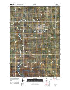 Thorp 2010 topographic map thumbnail