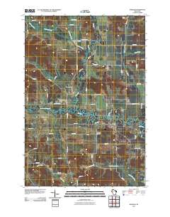 Wheeler 2010 topographic map thumbnail