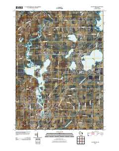 Waterford 2010 topographic map thumbnail