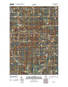 Shepley 2010 topographic map thumbnail