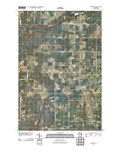 Sanborn 2010 topographic map thumbnail