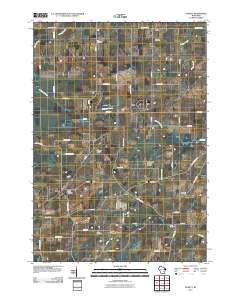 Pickett 2010 topographic map thumbnail
