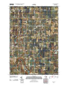 Casco 2010 topographic map thumbnail