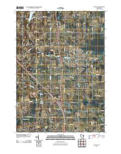Jackson 2010 topographic map thumbnail