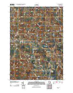 Eden 2010 topographic map thumbnail
