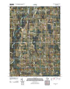 Marytown 2010 topographic map thumbnail