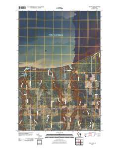 Poplar NE 2010 topographic map thumbnail
