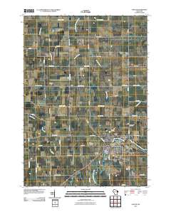 Chilton 2010 topographic map thumbnail
