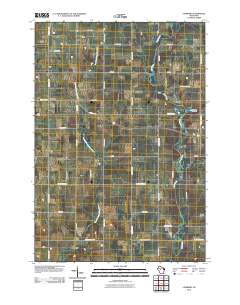 Lombard 2010 topographic map thumbnail