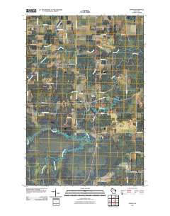 Mason 2010 topographic map thumbnail
