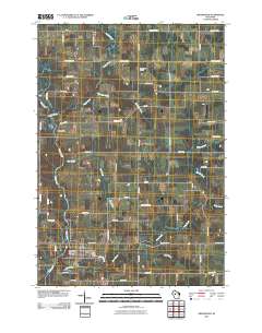 Greenwood 2010 topographic map thumbnail