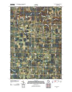 Little Rose 2010 topographic map thumbnail