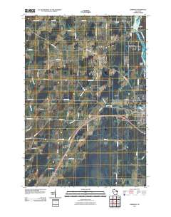Harmony 2010 topographic map thumbnail