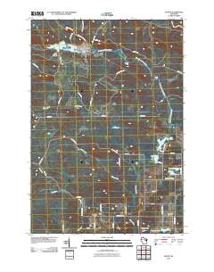 Neopit 2010 topographic map thumbnail