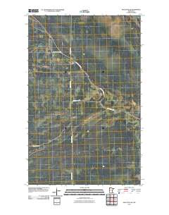 Graceton SW 2010 topographic map thumbnail