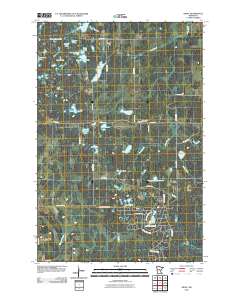 Graff 2010 topographic map thumbnail