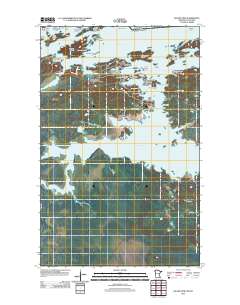 Island View 2012 topographic map thumbnail