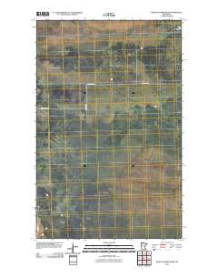 Head of Rapid River 2010 topographic map thumbnail