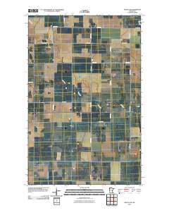Grygla SW 2010 topographic map thumbnail
