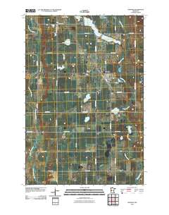 Hoffman 2010 topographic map thumbnail