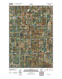 Greenwald 2010 topographic map thumbnail