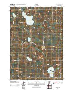 Kilkenny 2010 topographic map thumbnail