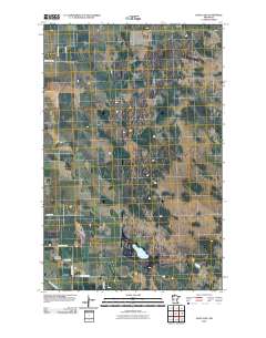 Good Lake 2010 topographic map thumbnail