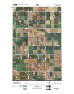 Humboldt 2010 topographic map thumbnail