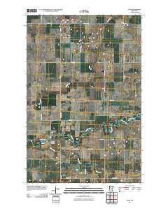 Faith 2011 topographic map thumbnail