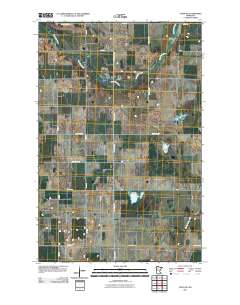 Faith NE 2011 topographic map thumbnail